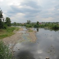 Река Инзер :: Вера Щукина