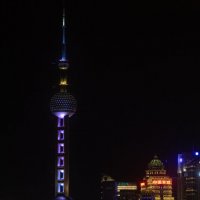 Шанхайские огни :: Konstantin Liubavin