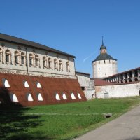 Кирилло- Белозерский монастырь :: Надежда 