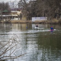 Тренировка :: Игорь Протасов