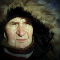 Автопортрет ... :: Владимир Шошин