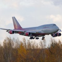 Boeing 747-400 :: Александр Святкин