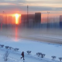 Теплого Света вам в дом. :: Валентина Налетова