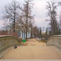 Один из мостиков Екатерининского парка. :: Лия ☼