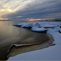 Легкий мороз... :: Николай Кувшинов