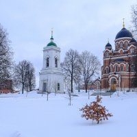 Спасо-Бородинский женский монастыр (2) :: Георгий А