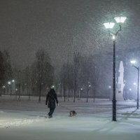 Вечерняя прогулка. Санкт-Петербург. :: Наталия 