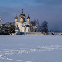 Можайский Лужецкий мужской монастырь :: Георгий А