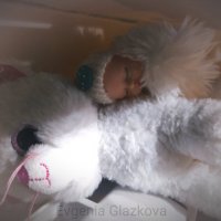 Спят усталые игрушки 2 :: Evgenia Glazkova