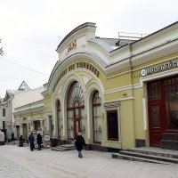 Московский Дом Художника. :: Татьяна Помогалова