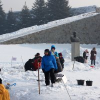 Построй свою крепость. :: Радмир Арсеньев