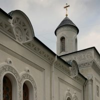 Дворцовый Крестовоздвиженский храм :: san05 -  Александр Савицкий