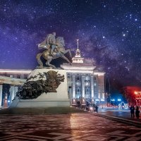 Памятник Герою России. :: arkadii 