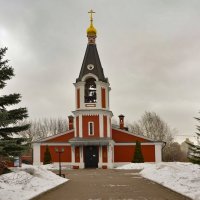 Никольская церковь :: Oleg4618 Шутченко