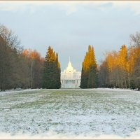 В лучах заходящего солнца. :: Лия ☼