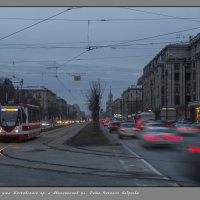 Санкт-Петербург в открытках "На память" :: Николай Андреев