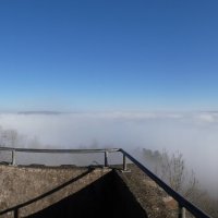 Панорама с туманом :: Heinz Thorns