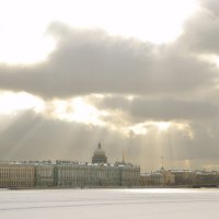 Санкт-Петербург :: Андрей Иванов