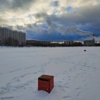 Мой не черный квадрат. Тема с вариациями :: Андрей Лукьянов