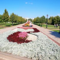 Москва. Парк Царицыно. :: Владимир Драгунский