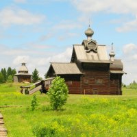 В Хохловке. Пермский край. :: Евгений Шафер