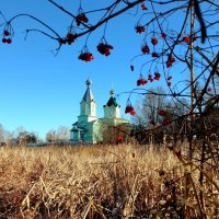 февральский пейзаж :: Александр Прокудин