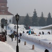 Построй свою крепость. :: Радмир Арсеньев