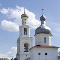 Свято-Юрьев монастырь :: Стальбаум Юрий 