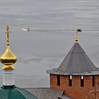 Н.НОВГОРОД, кремль. :: Виктор Осипчук