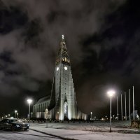 Hallgrímskirkja :: Игорь Иванов