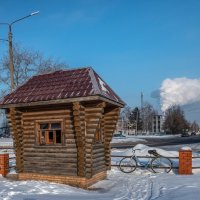 У Ягуси новый транспорт. :: Михаил "Skipper"