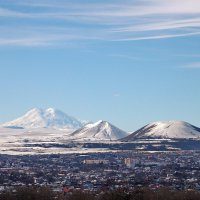 Горы & Город :: M Marikfoto