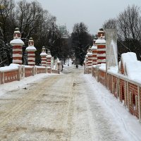 Большой мост через овраг :: Игорь Белоногов