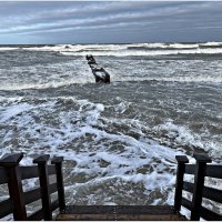 Пляж под водой. :: Валерия Комова