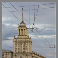 Санкт-Петербург в открытках "На память" :: Николай Андреев