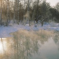 Озеро :: Андрей Пристяжнюк