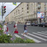 Санкт-Петербург в открытках "На память". :: Николай Андреев