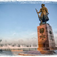 -27 С утро 10-00 Иркутск :: Юрий Яньков