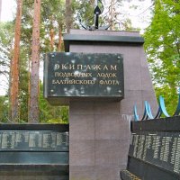 Мемориальный комплекс "Защитникам Отечества". :: Лия ☼