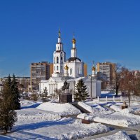 Богоявленский собор :: Елена Кирьянова