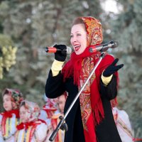 Лейся, песня! :: Андрей Заломленков (настоящий) 