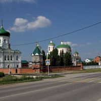 Свято-Димитриевский Иларионовский Троекуровский женский монастырь :: MILAV V