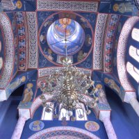 Церковь Пантелеимона Целителя на Соколиной горе :: Александр Качалин