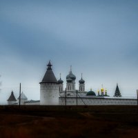 Желтоводский Макариев монастырь. :: Mithun 