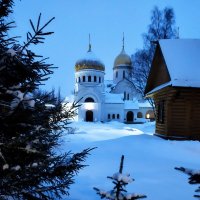 ЗИМНИЙ ВЕЧЕР :: Ольга НН 