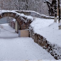 В Александровском саду :: Юрий Гайворонскiий