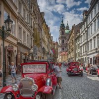 Прага. Старый город. Карлов мост. :: Валерий Трусов