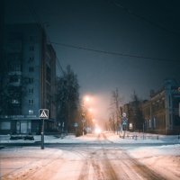 Улицы Брянска :: Sergei Vikulov