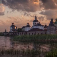 Кирилло - Белозерский монастырь :: Ольга 