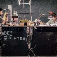 Backstage Studio 911 :: Юрий Козлов